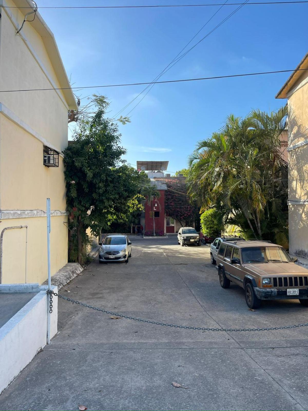 シワタネホDepartamento A 2Min De Playa La Maderaアパートメント エクステリア 写真